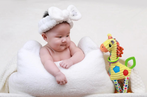 石狮宝宝发烧可以吃苹果吗