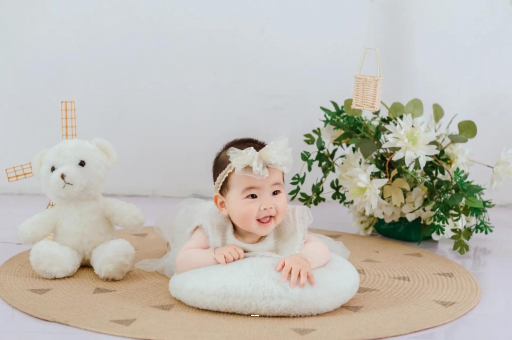 石狮孕妇几个月肚子大